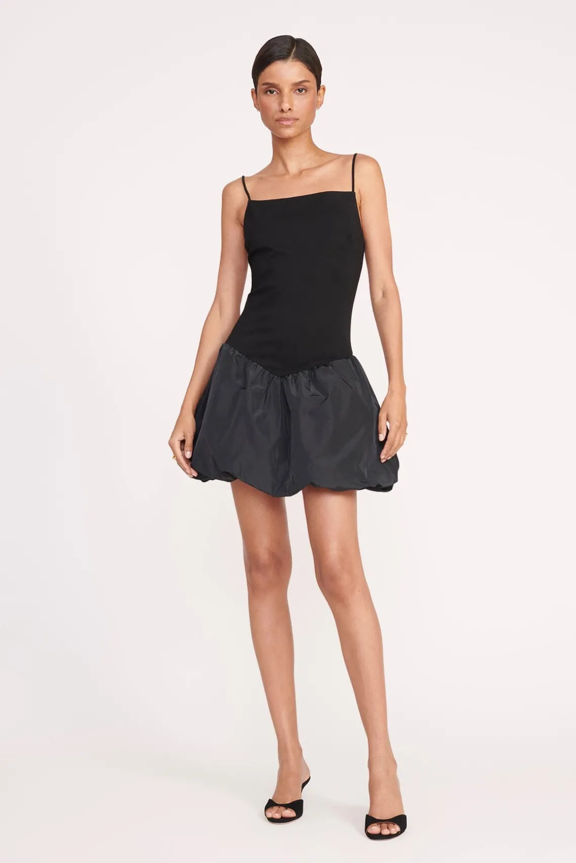ABLEE DRESS BLACK