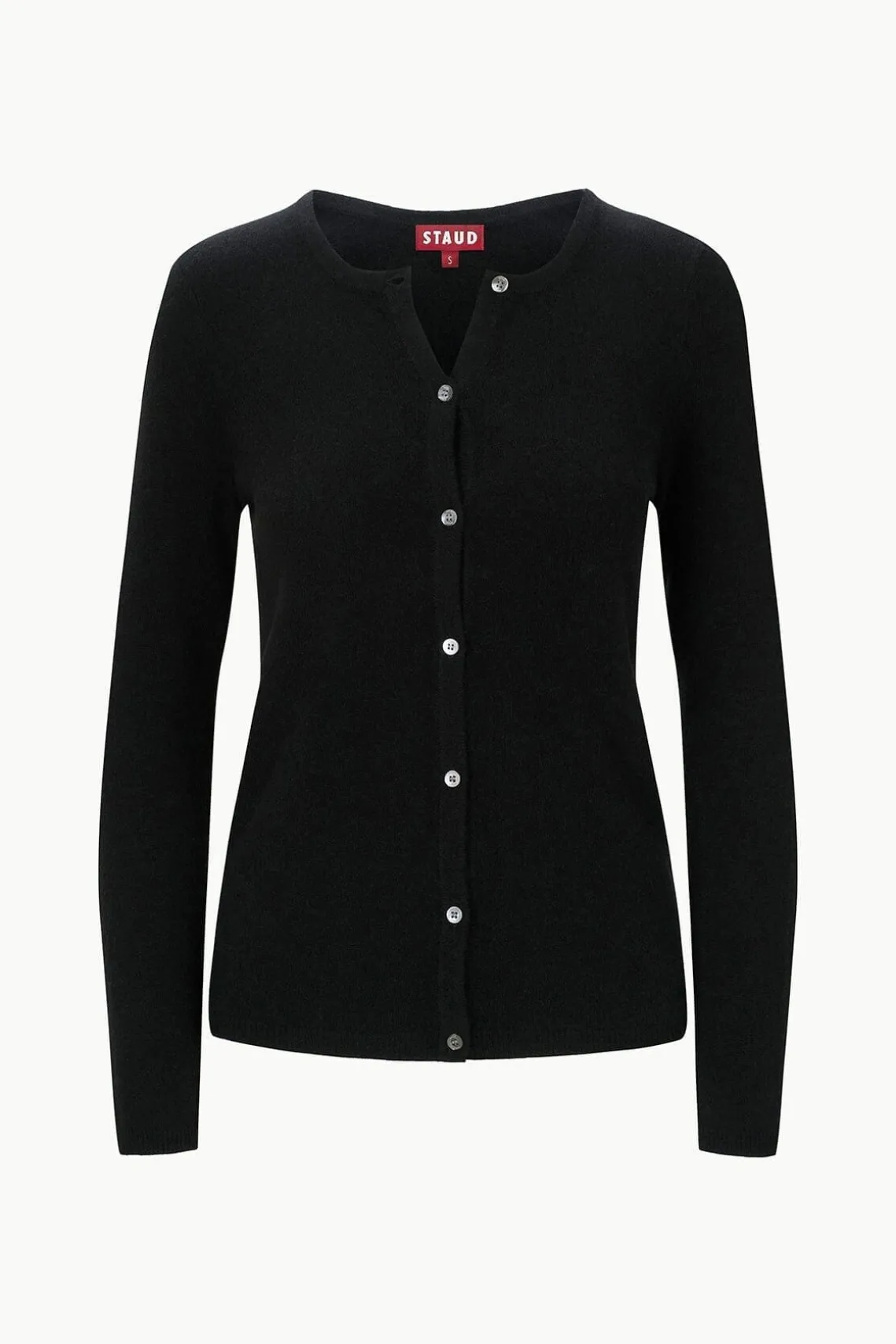ADAN CARDIGAN BLACK