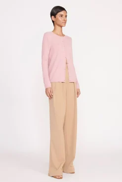 ADAN CARDIGAN  CHERRY BLOSSOM