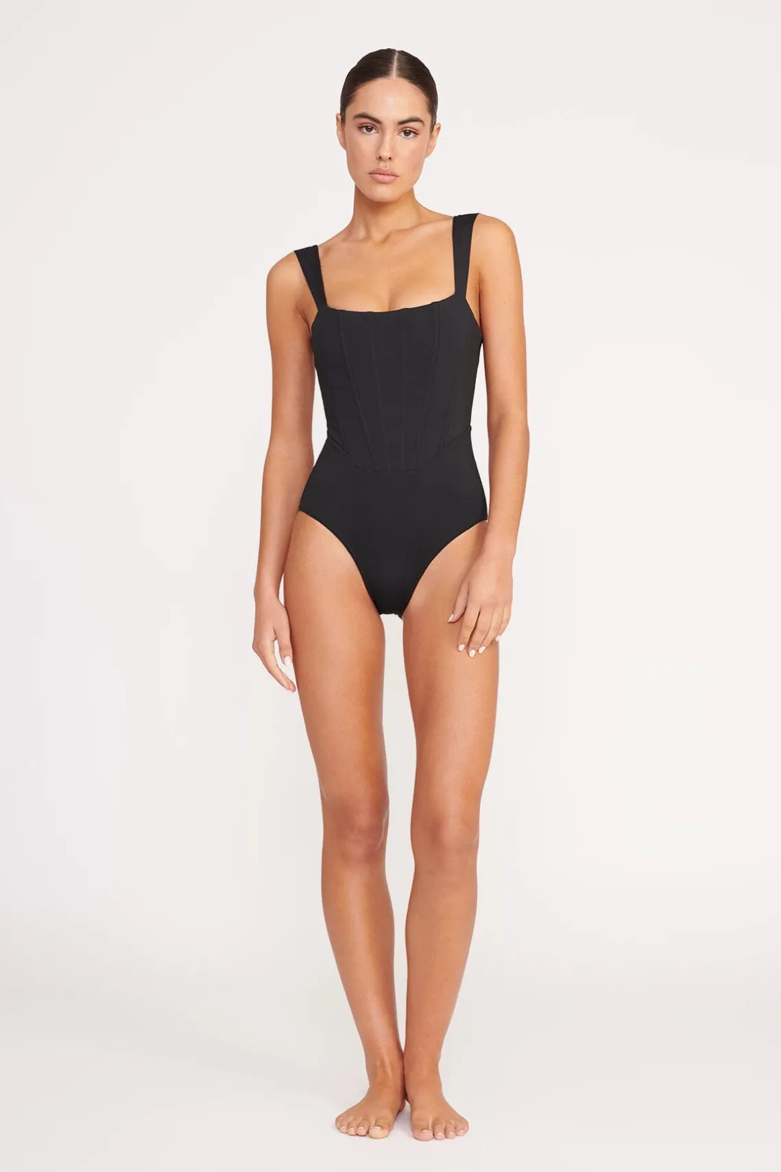 ADELAIDE ONE PIECE BLACK