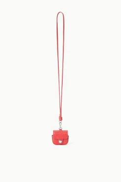AIRPOD PRO CASE  RED ROSE