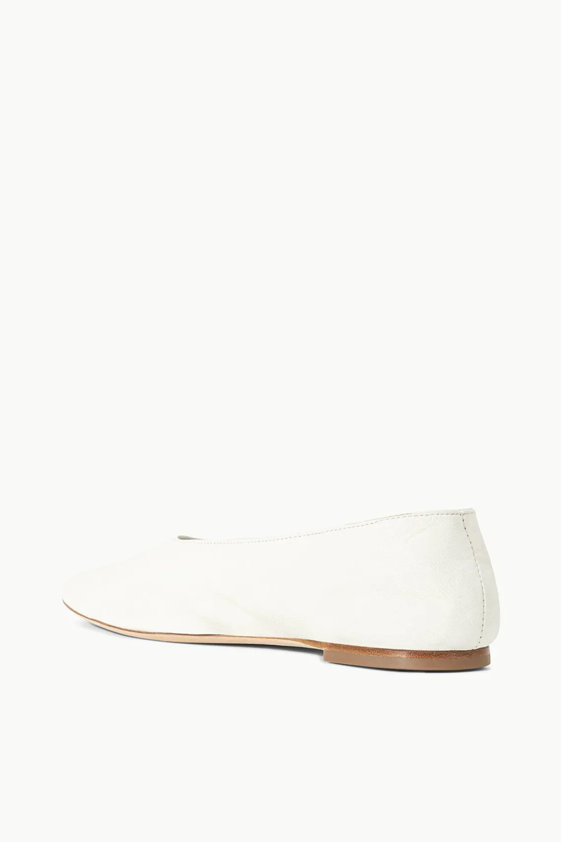 ALBA BALLET FLAT PAPER