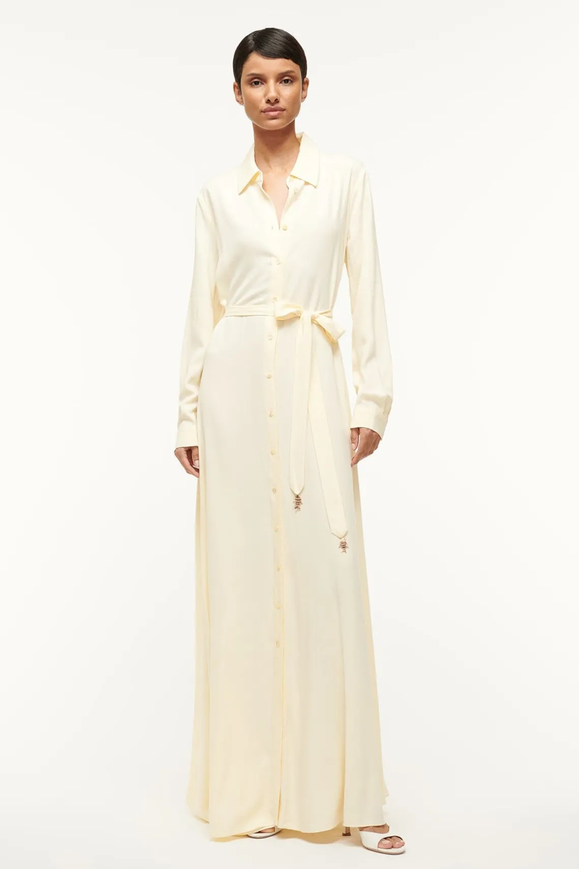ALESSIO DRESS SUN FADED DAISY
