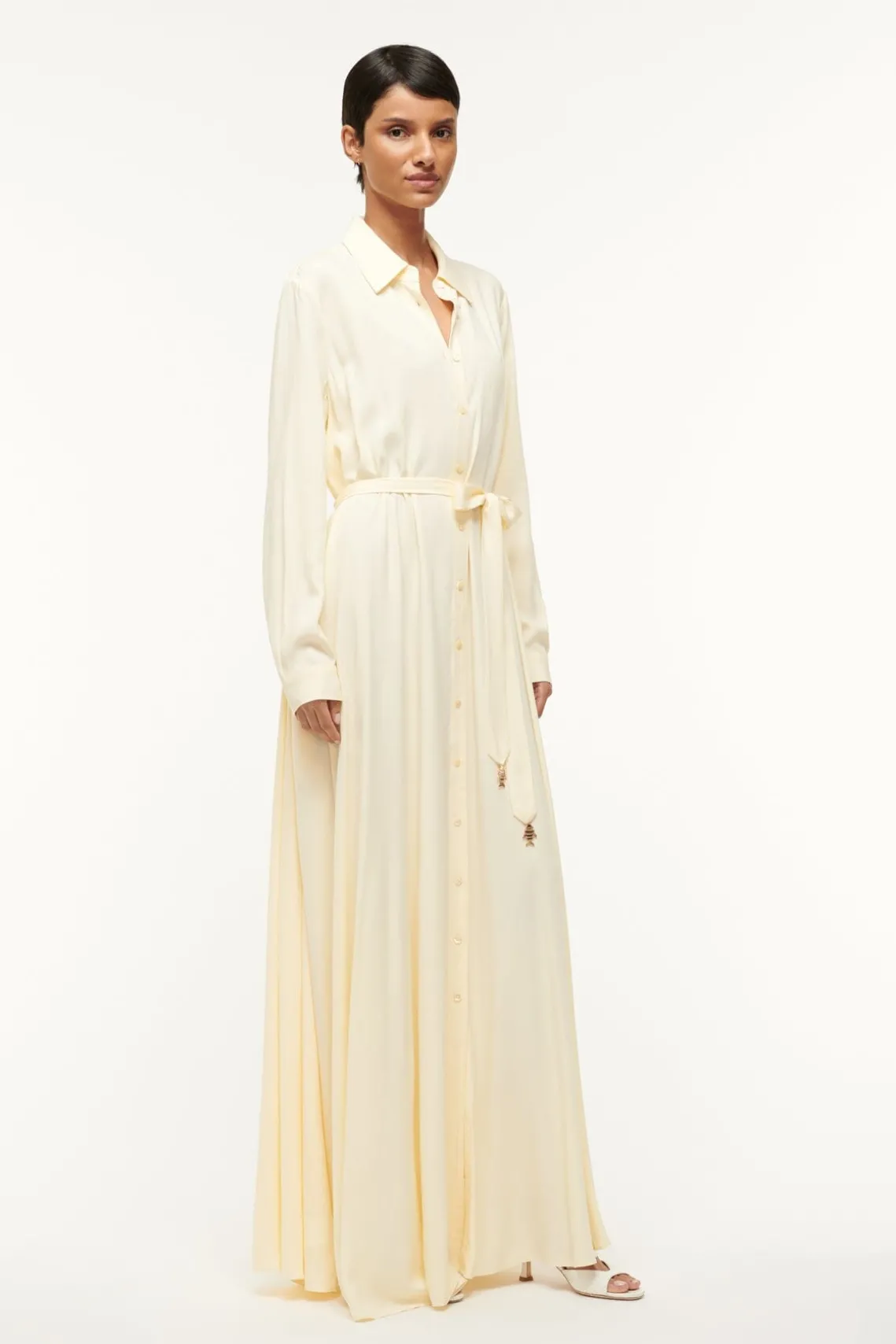 ALESSIO DRESS SUN FADED DAISY