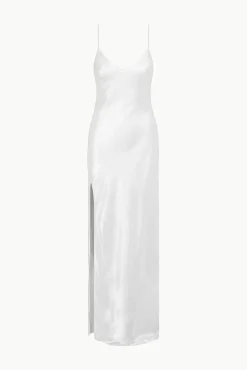 ALEXA DRESS SILVER