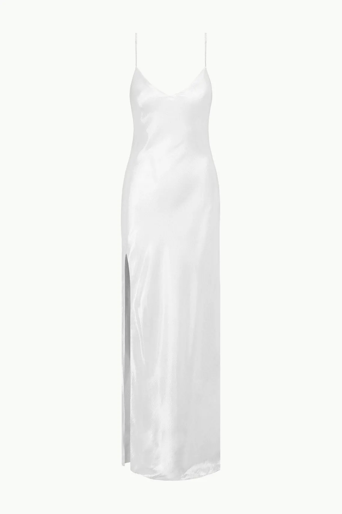 ALEXA DRESS SILVER