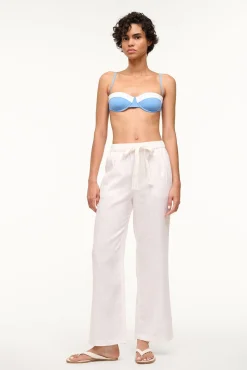 ALIZE PANT WHITE