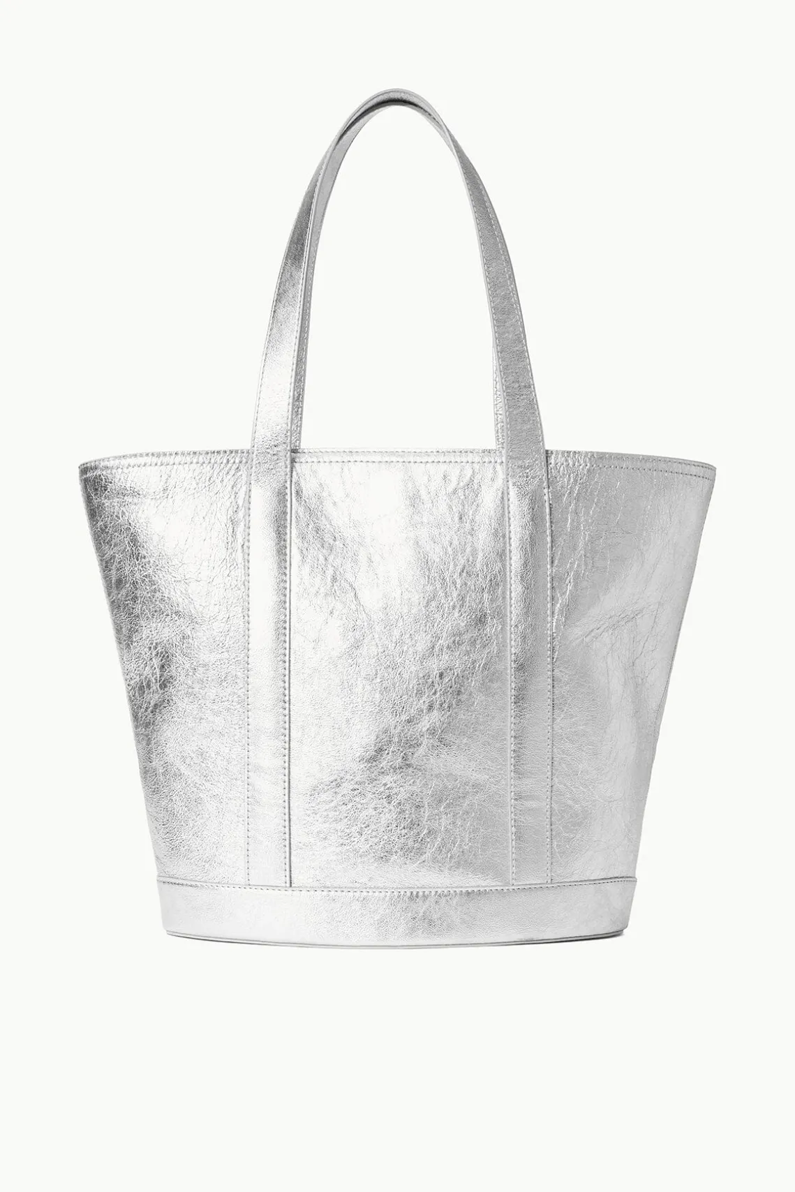 ALLORA TOTE SILVER