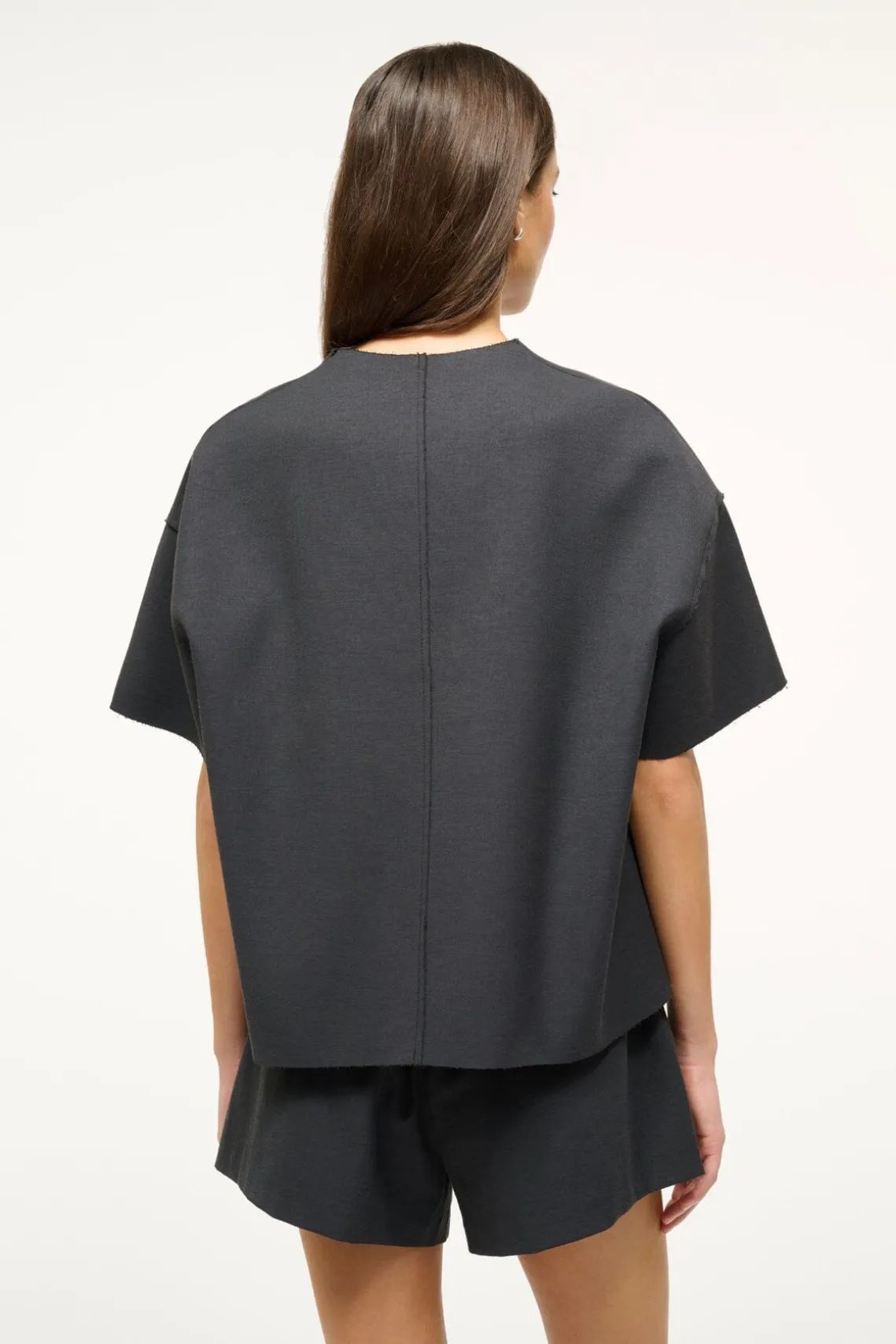 AMIGONI TOP BLACK