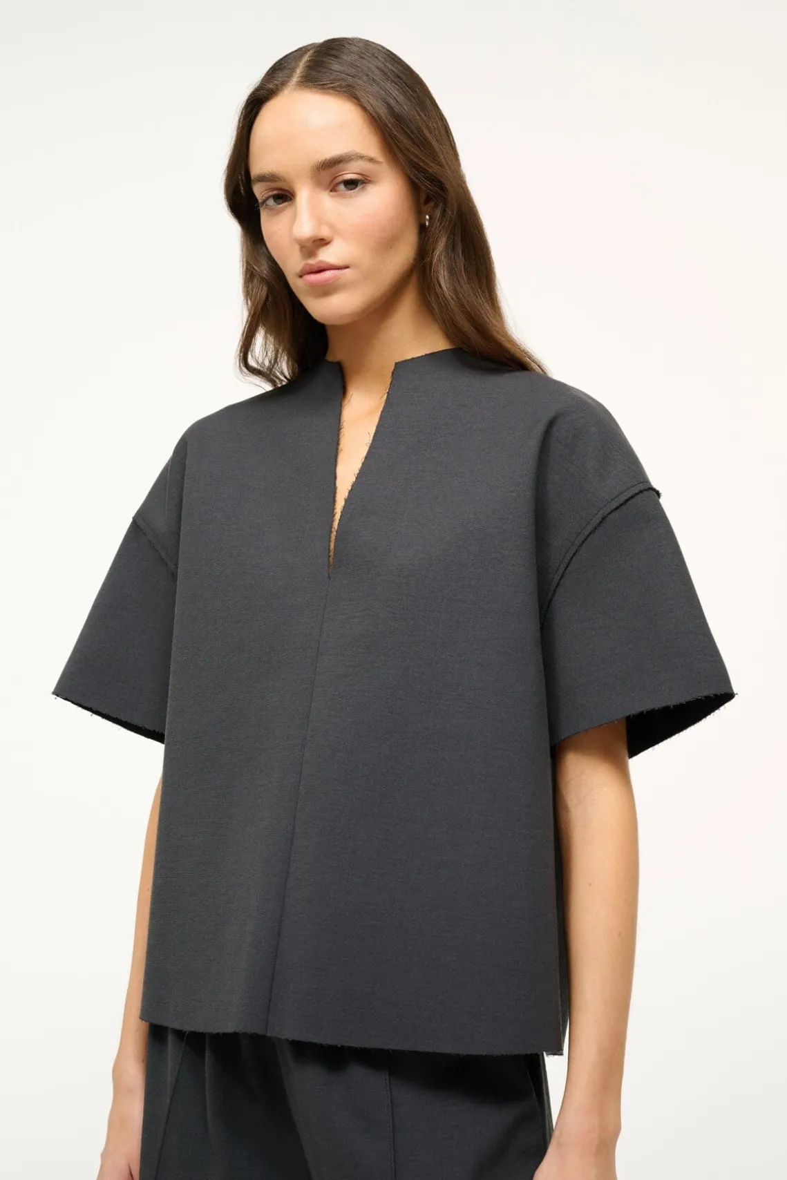 AMIGONI TOP BLACK