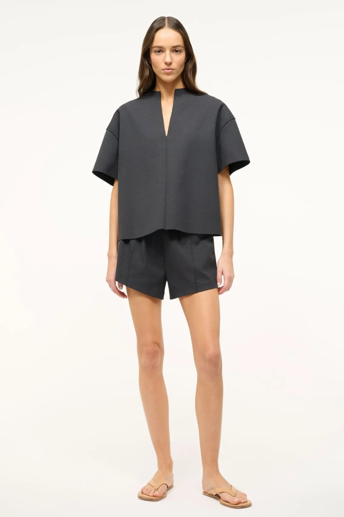 AMIGONI TOP BLACK