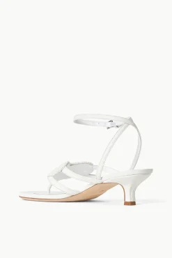 AMOUR KITTEN HEEL PAPER