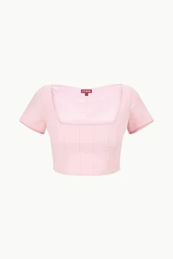 ANYA TOP CHERRY BLOSSOM