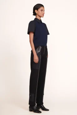 ARYA TOP NAVY BLACK