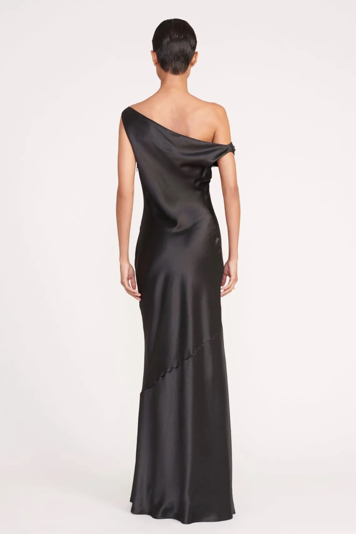 ASHANTI DRESS BLACK