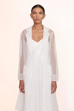 ASHLEY DRESS WHITE