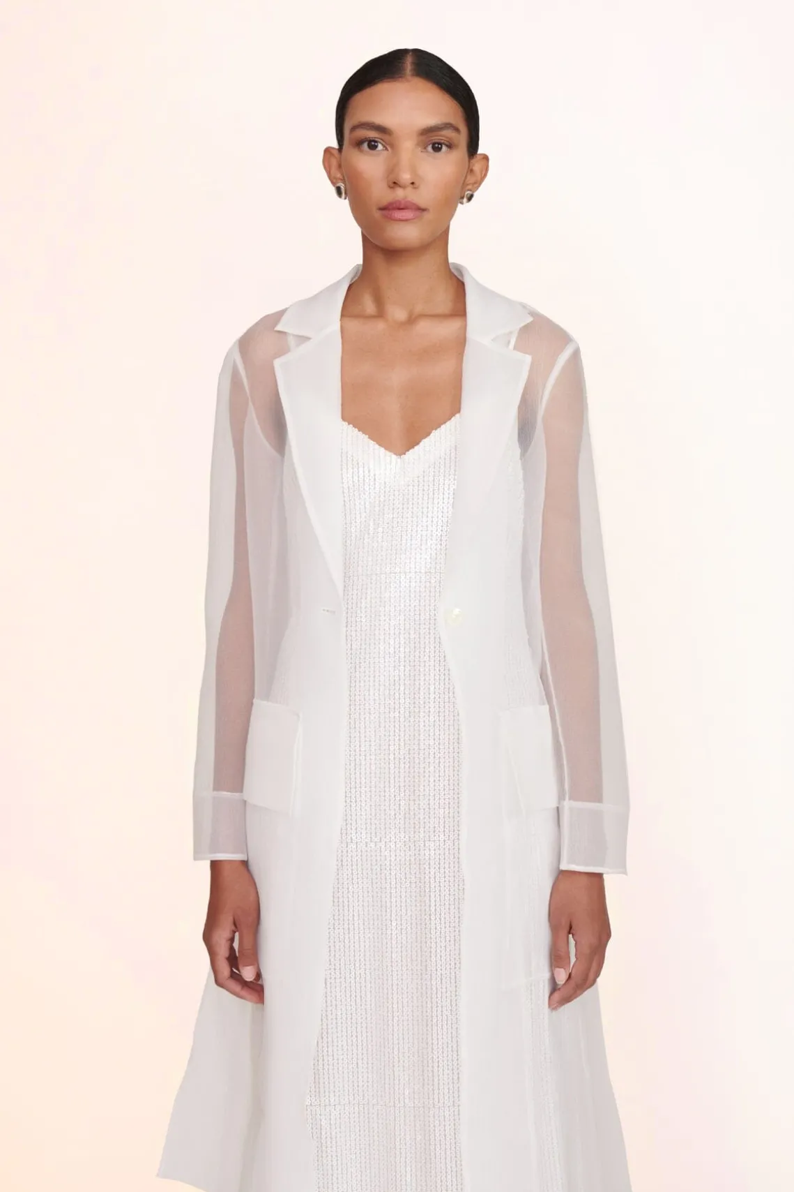 ASHLEY DRESS WHITE
