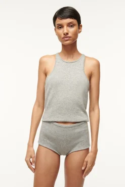 AURI SHORT HEATHER GREY
