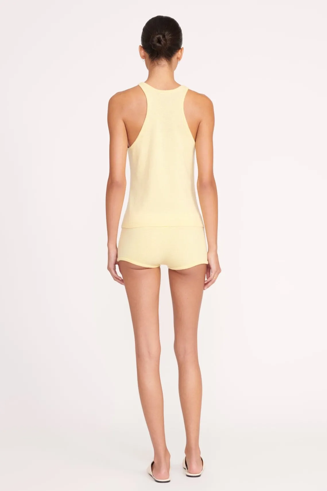 AYANA TOP LEMON DROP