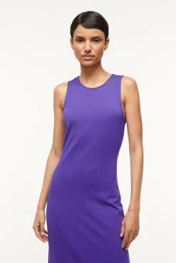 BARI DRESS VIOLET