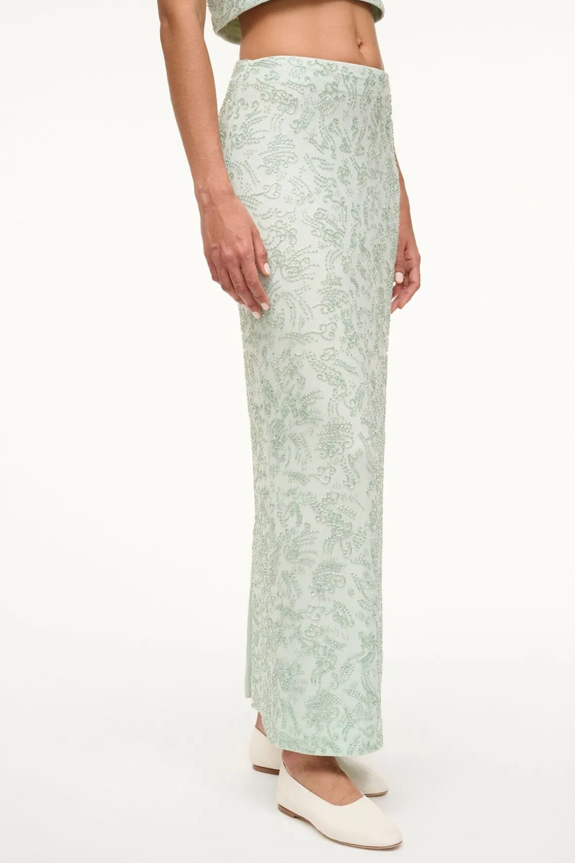 BARLETTA SKIRT CARIBBEAN