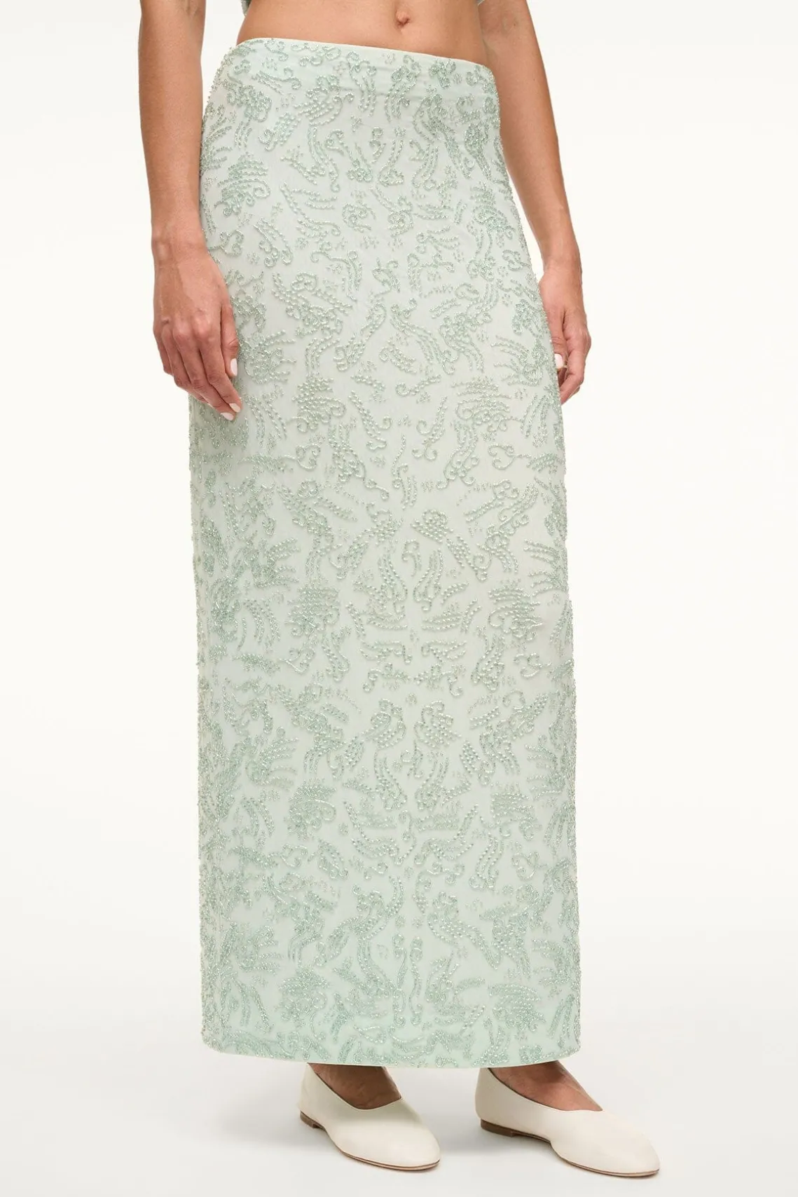 BARLETTA SKIRT CARIBBEAN