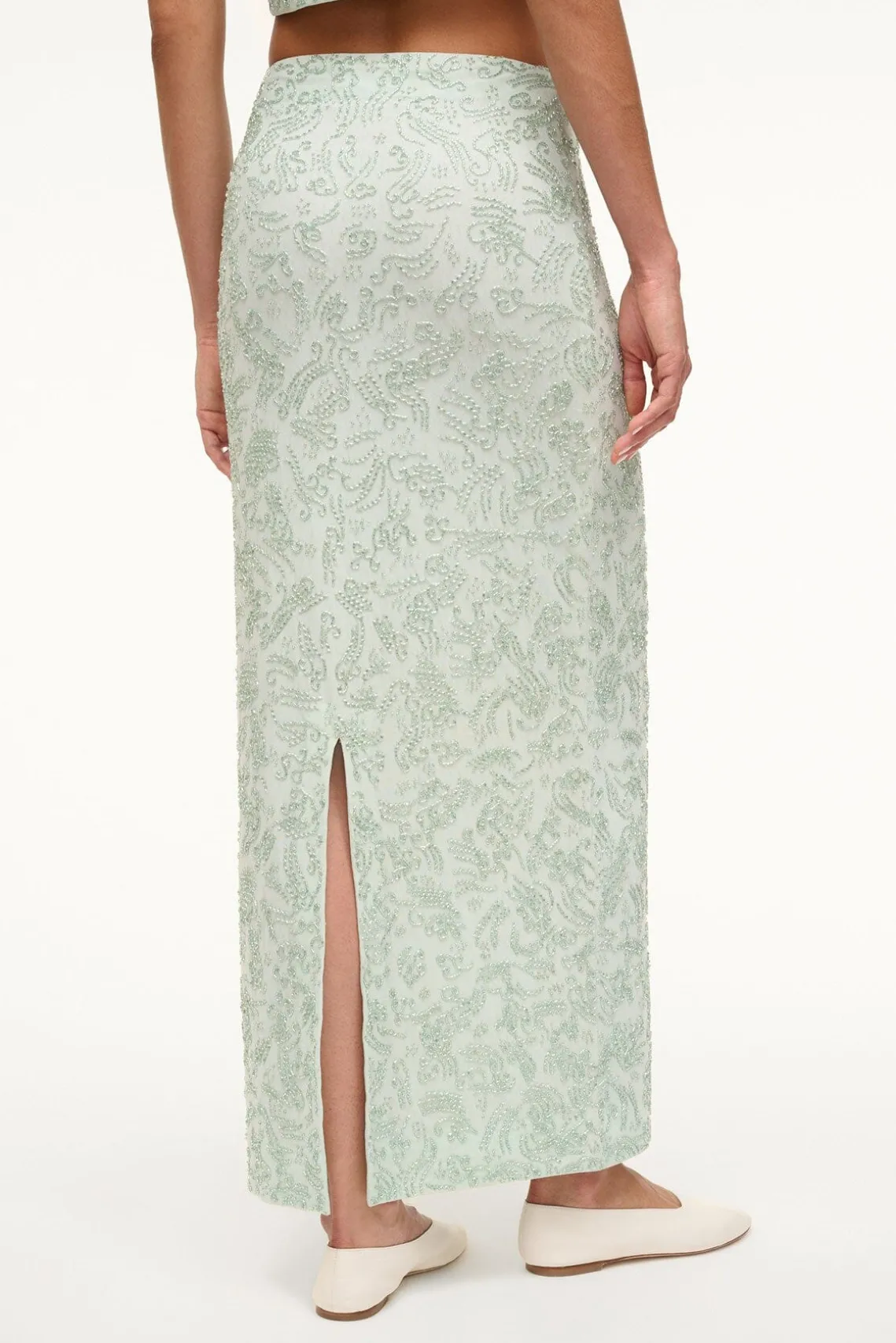 BARLETTA SKIRT CARIBBEAN