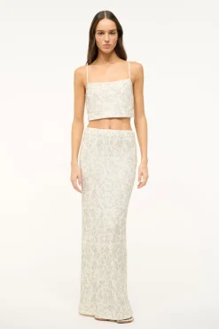 BARLETTA SKIRT IVORY