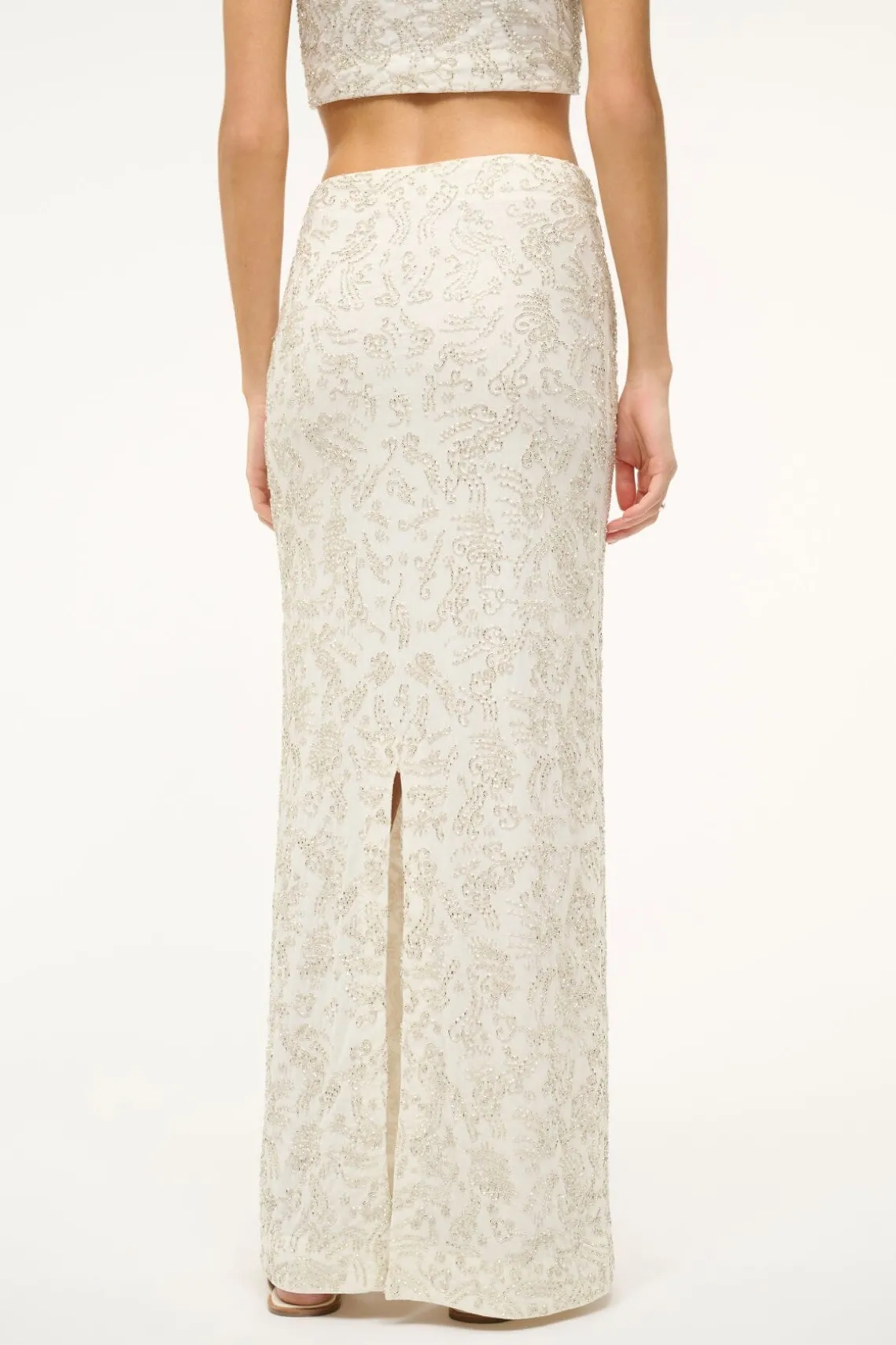 BARLETTA SKIRT IVORY