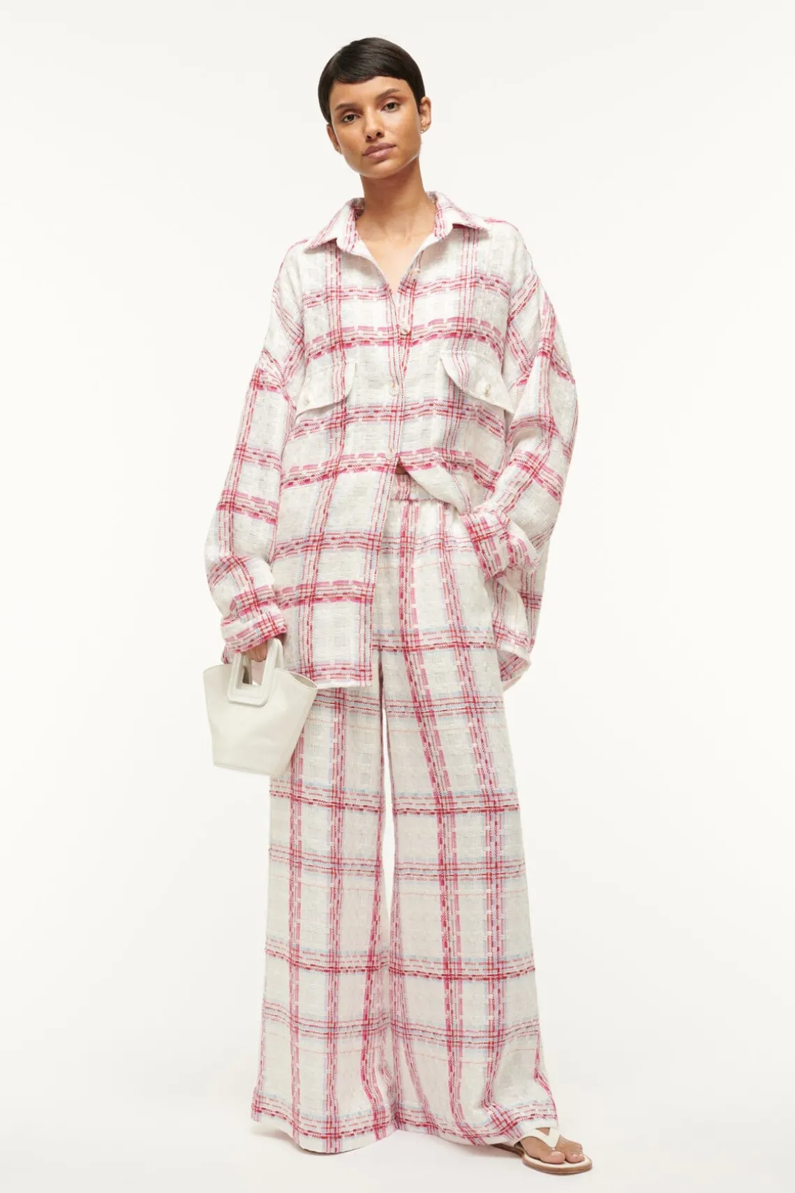 BASSETTI SHIRT JACKET TEA TOWEL