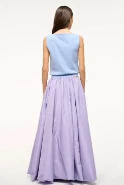 BELLAGIO SKIRT  LILAC