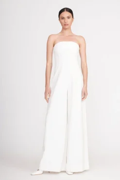 BENJAMIN JUMPSUIT ECRU