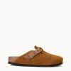 BIRKENSTOCK BOSTON BRAID CLOG  MINK
