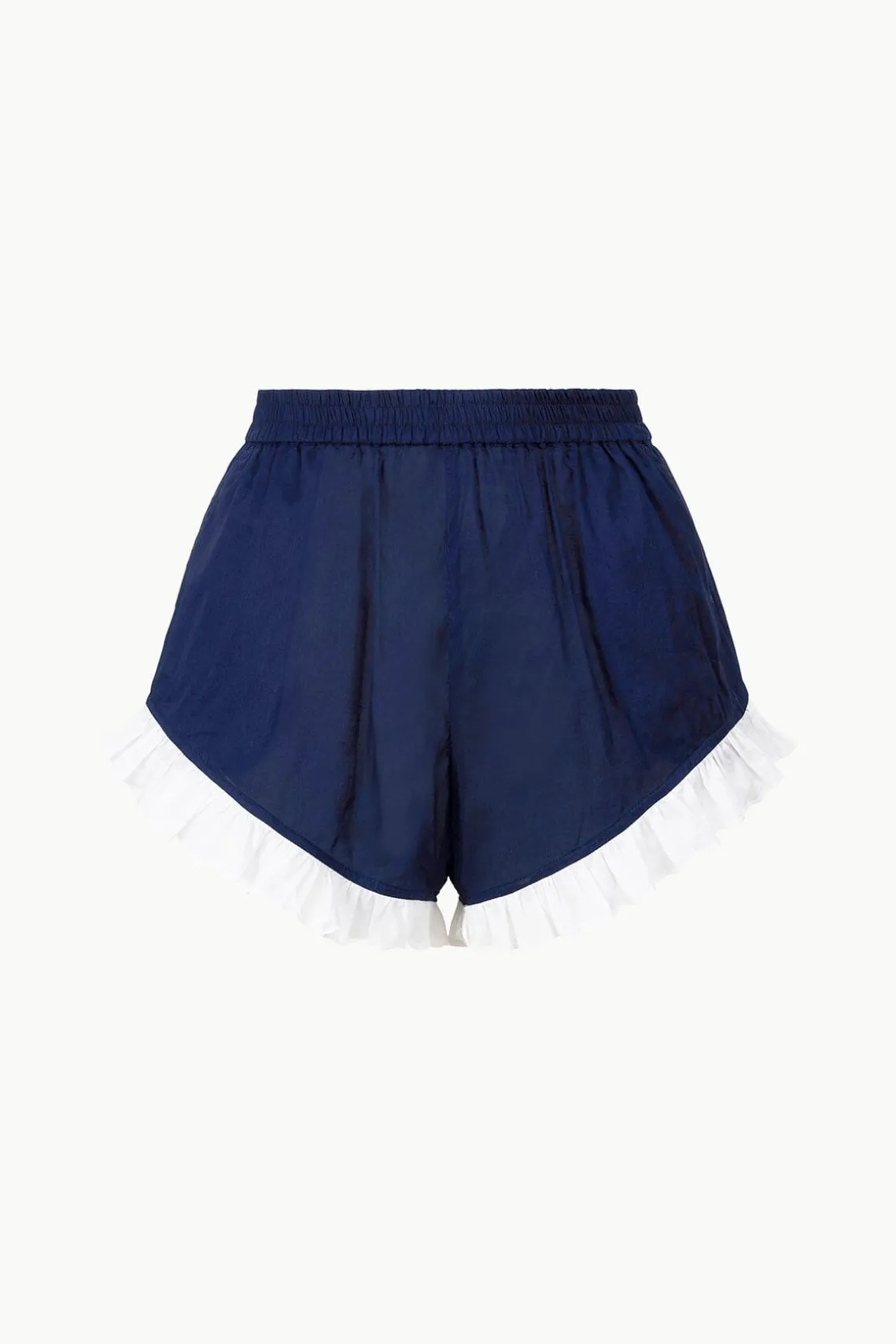 BOYANA SHORT NAVY WHITE