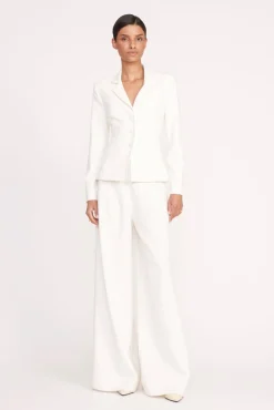 CALEB PANT  IVORY