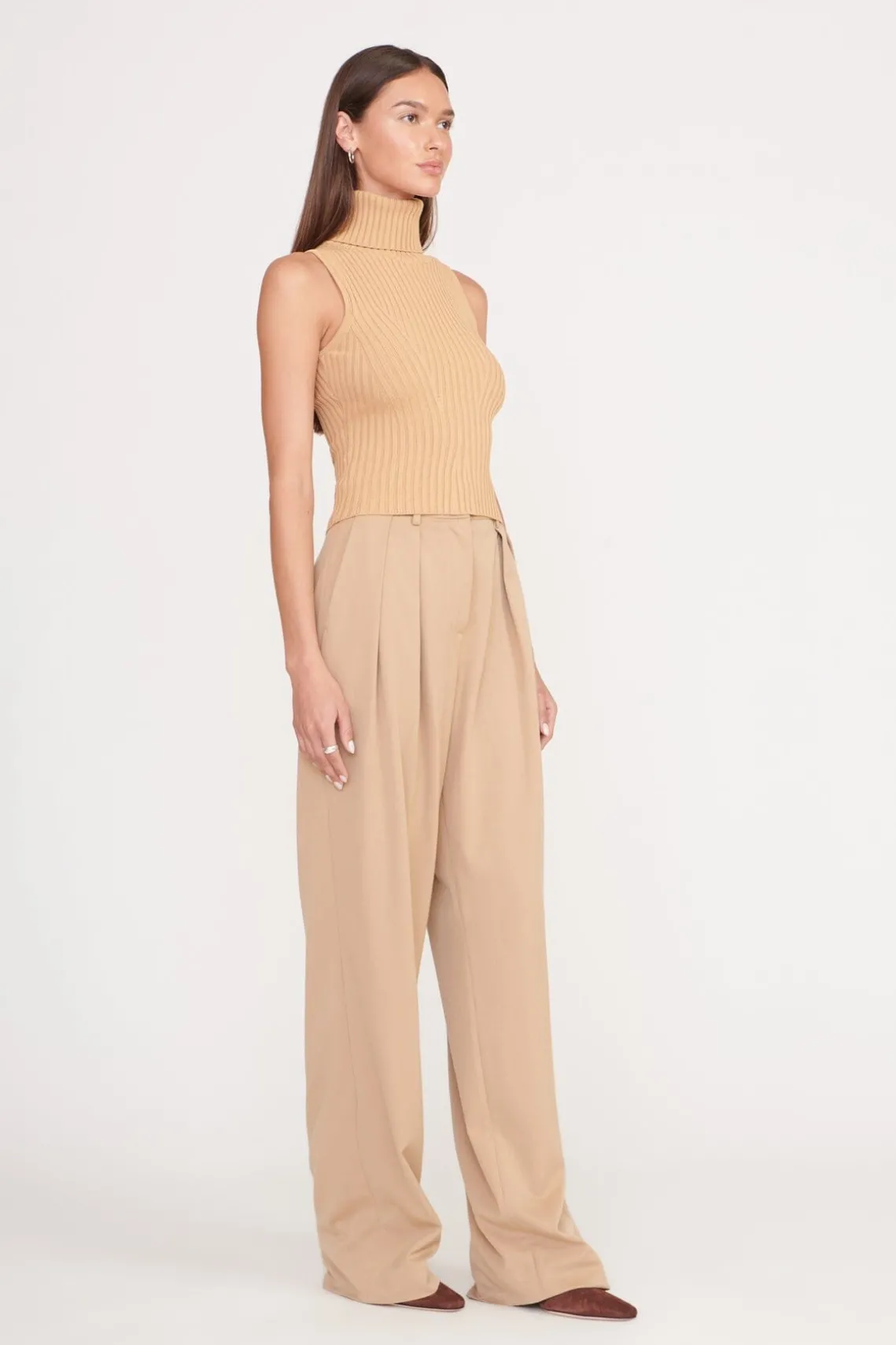 CALLUM TOP CAMEL
