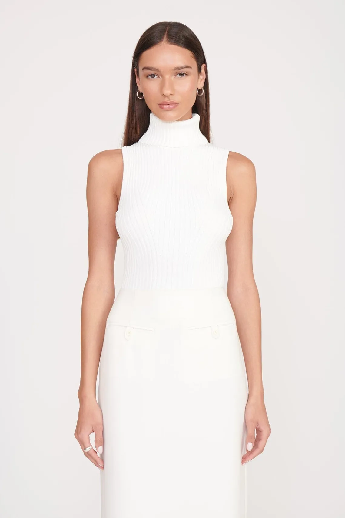 CALLUM TOP IVORY