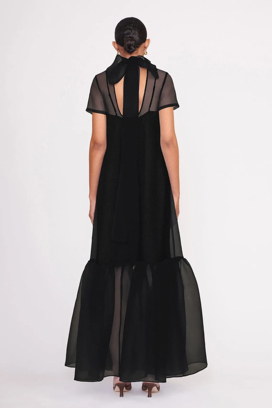 CALLUNA DRESS BLACK