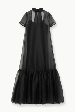 CALLUNA DRESS BLACK