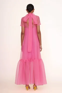 CALLUNA DRESS BLUSH