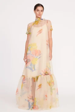 CALLUNA DRESS FIRST BLOOM DAY