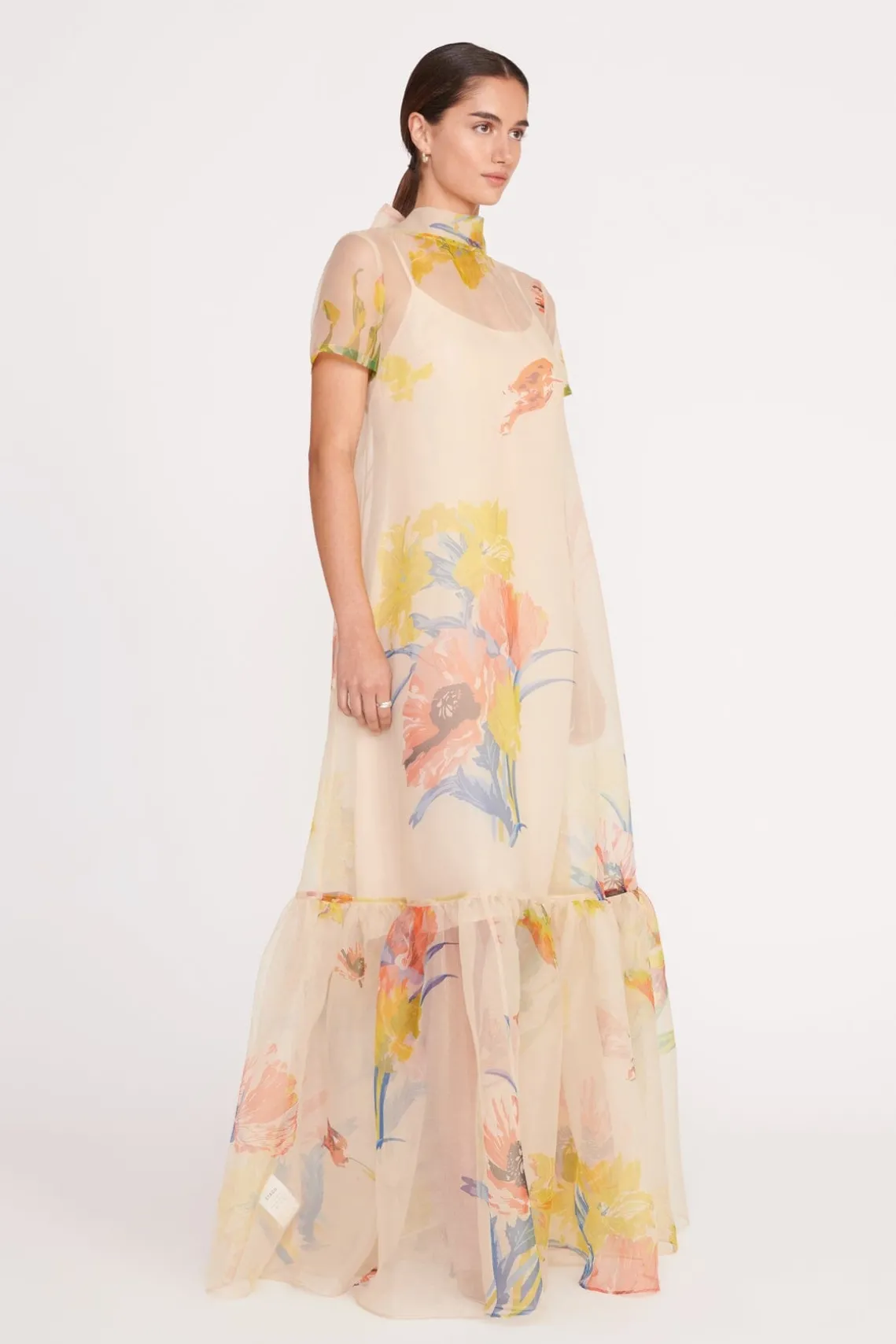 CALLUNA DRESS FIRST BLOOM DAY