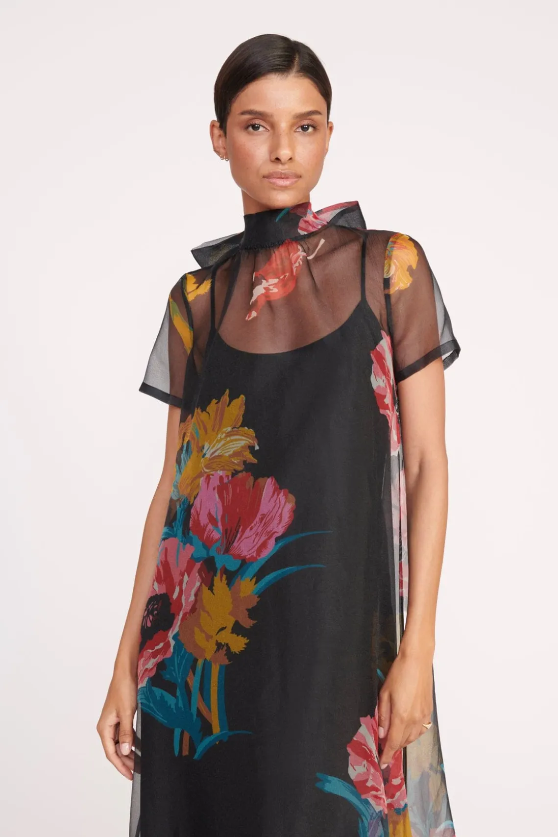 CALLUNA DRESS FIRST BLOOM NIGHT