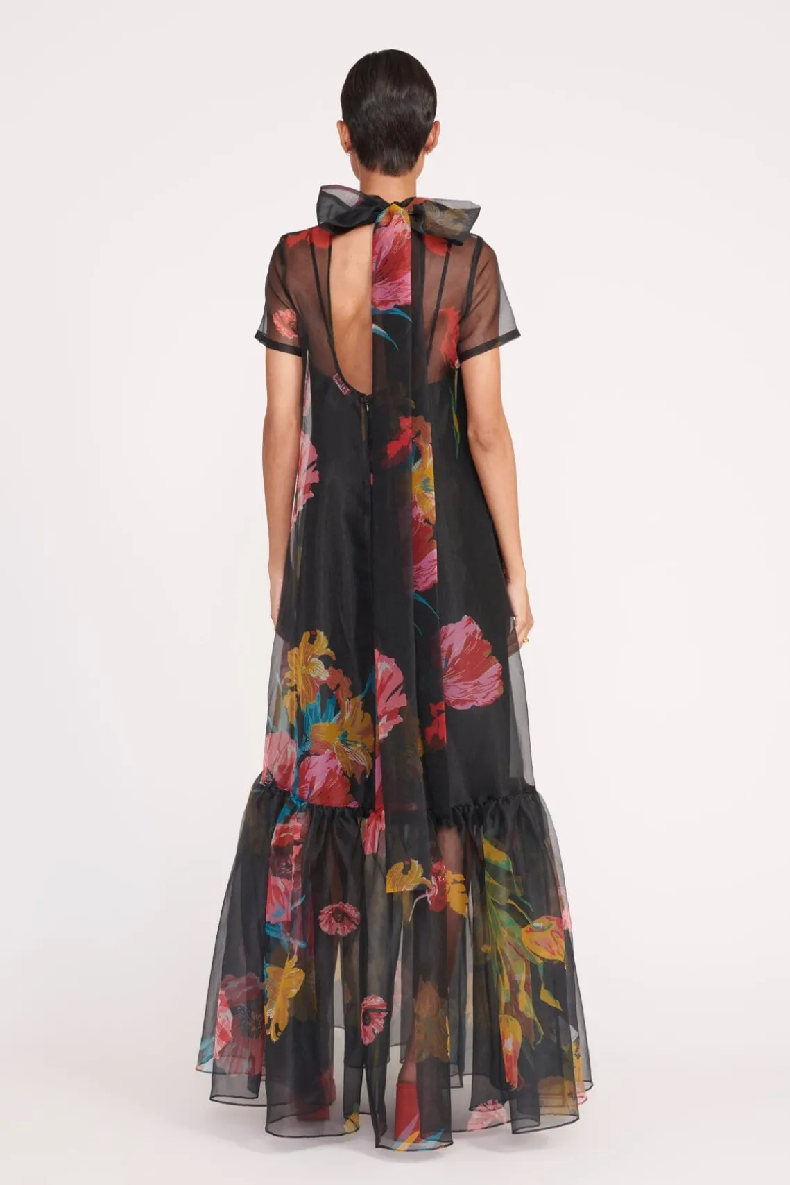 CALLUNA DRESS FIRST BLOOM NIGHT