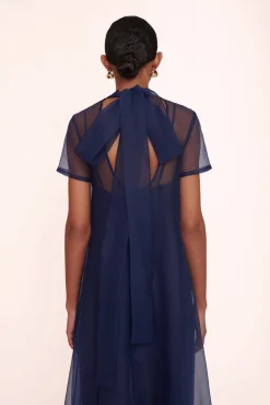 CALLUNA DRESS NAVY