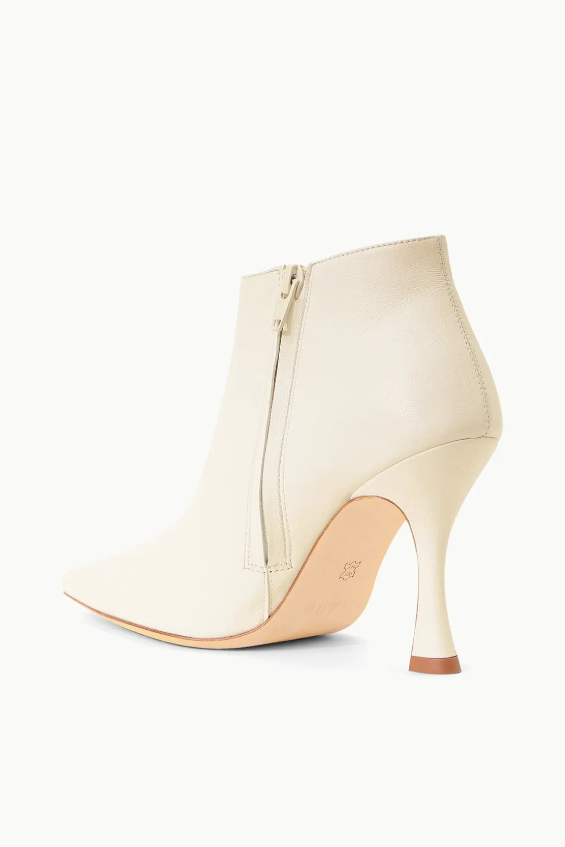 CAMI ANKLE BOOT CREAM