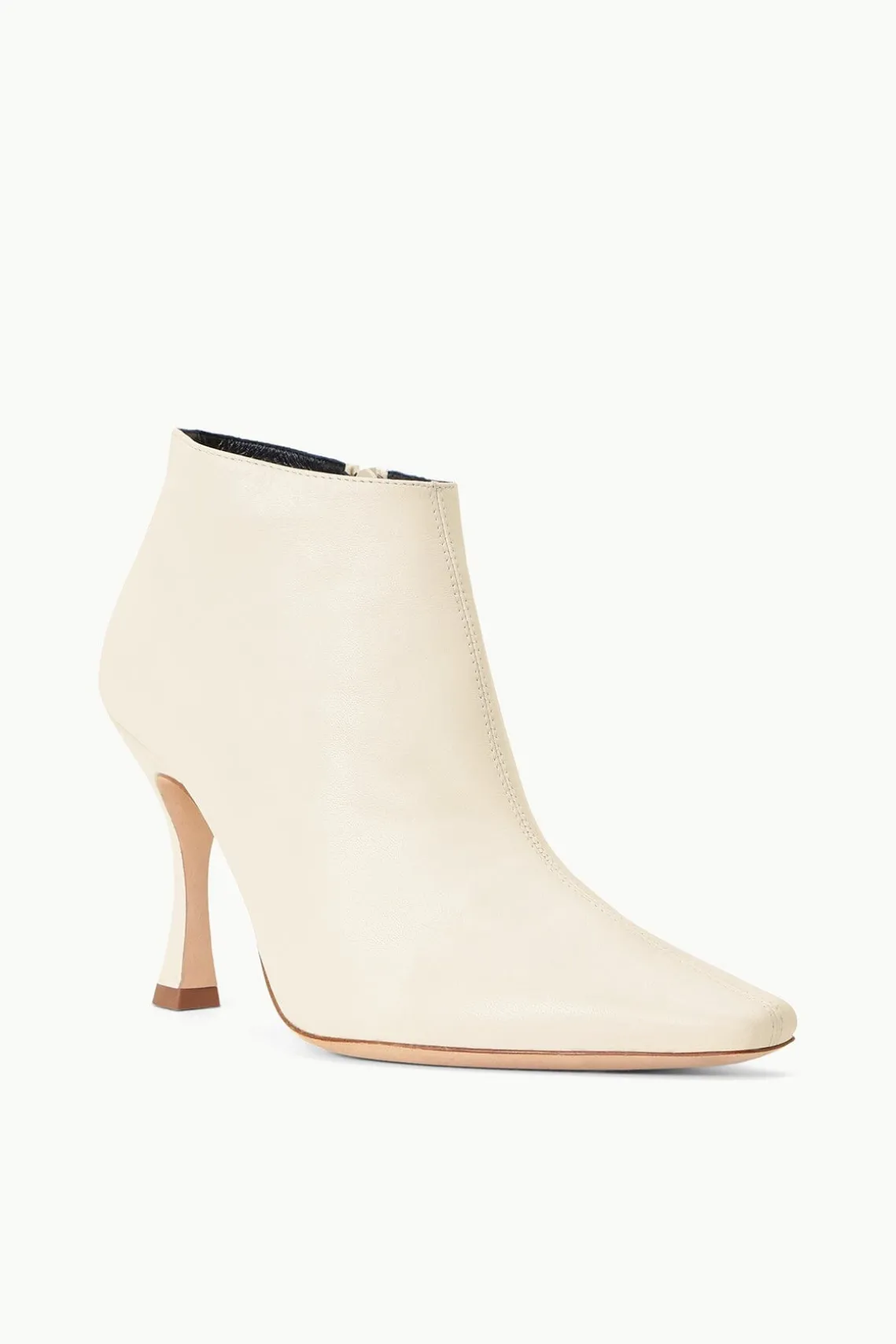 CAMI ANKLE BOOT CREAM