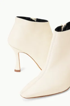 CAMI ANKLE BOOT CREAM