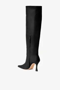 CAMI BOOT BLACK