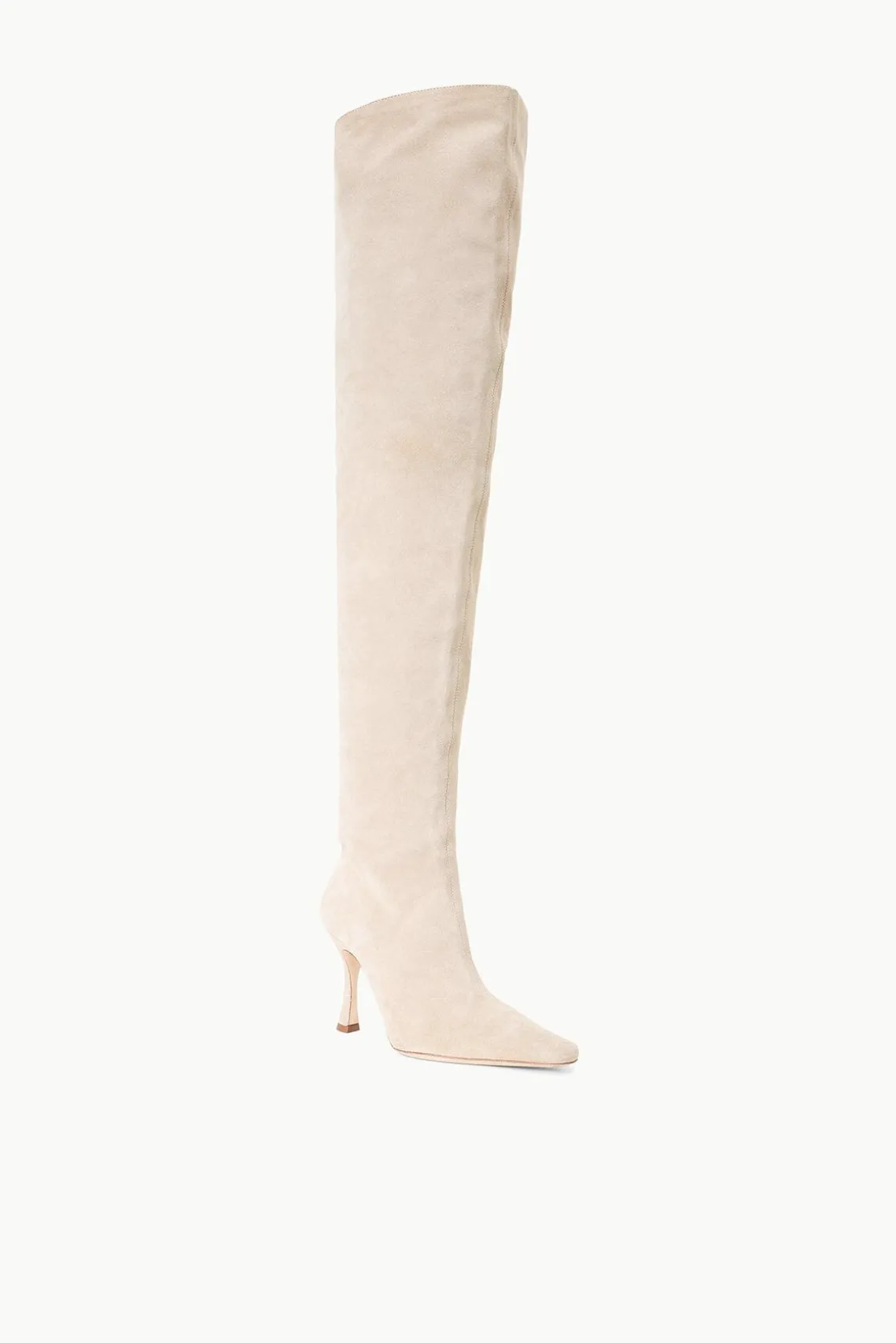 CAMI OVER THE KNEE BOOT MINK SUEDE